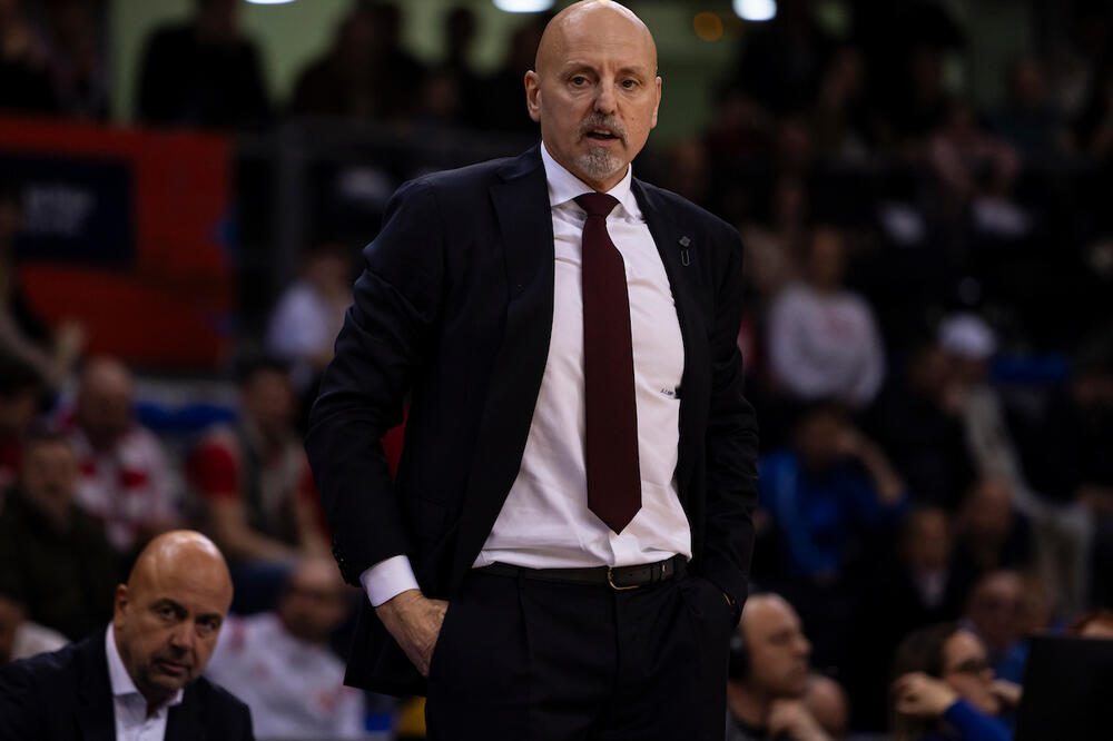 Obradović se pribojava Bajerna: Imaju najboljeg trenera svih vremena!