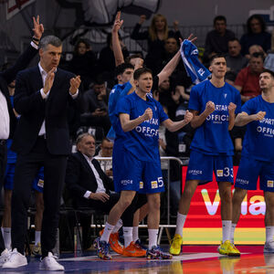 "Veća rotacija im je dozvolila to" (Foto)