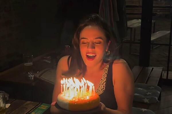 NEMA ŠANSE DA POGODITE KOLIKO GODINA IMA ĆERKA JOVANA MEMEDOVIĆA: Maša proslavila rođendan, svi misle da je mlađa