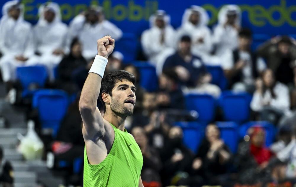 Fabricio Romano i Alkaras potvrdili: Karlitos stiže na US Open!