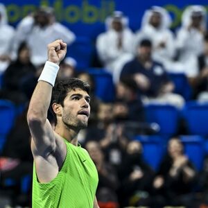 Karlos Alkaras skinuo krunu Andreju Rubljovu za finale u glavnom gradu Katara (Video)