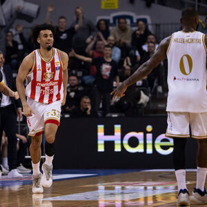 Olimpijakos blizu dogovora sa jednim od najboljih igrača Crvene zvezde?!