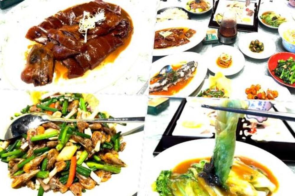 Šta se tokom novogodišnjih praznika jede u Guangdžou