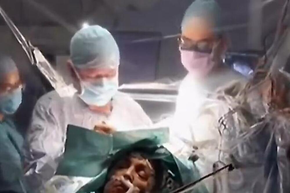 ISPLIVAO ŠOK SNIMAK IZ LEKARSKE ORDINACIJE: Sadržaj gledajte na sopstvenu odgovornost (VIDEO)