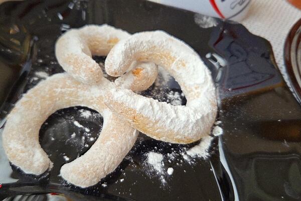 Najukusnije starinske kokos kiflice: Tajna se krije u jednom sastojku, ovakav recept ne postoji na internetu