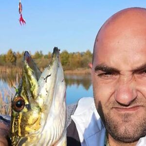 Ovo je ribolovac koji je nestao sa prijateljem kod jezera: Žandarmerija pretražuje teren, porodica je očajna