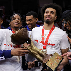 Nvora osvojio MVP priznanje!