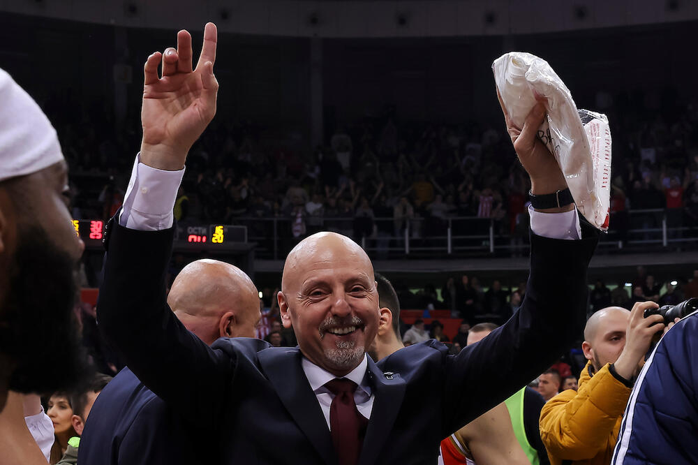 Obradović zadovoljniji nego ikad: Njegove reči pogađaju Delije pravo u srce!