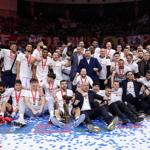 Zvezda korak bliža plej-ofu Evrolige!