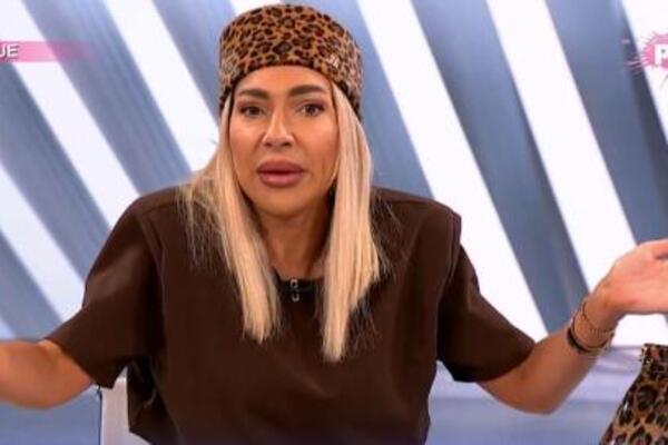 JOVANA JEREMIĆ URNISALA CRNOGORCE! NEĆE IM BITI DOBRO, NASTAVLJA SE HAOS NAKON ZABRANE! "Kada me Željko Mitrović.."