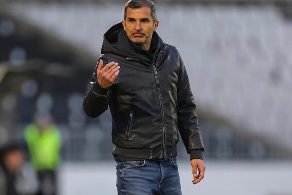 Nenad Stojaković za 178. večiti derbi priprema "specijal!"