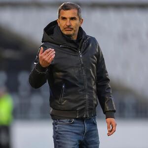 Nenad Stojaković za 178. večiti derbi priprema "specijal!"