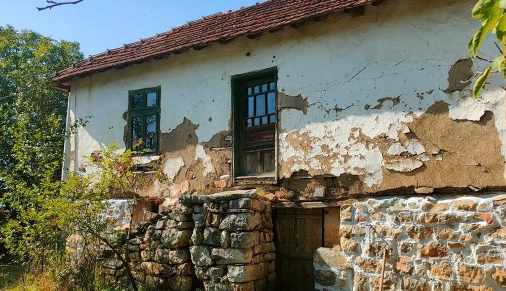 Kuća sa podrumom po ceni polovnog automobila!