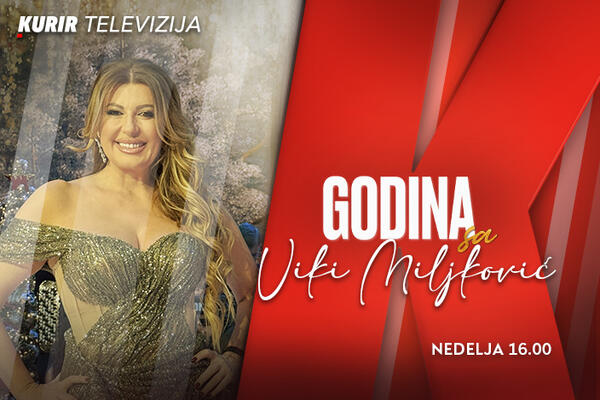 GODINA SA VIKI MILJKOVIĆ