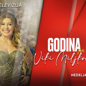 GODINA SA VIKI MILJKOVIĆ