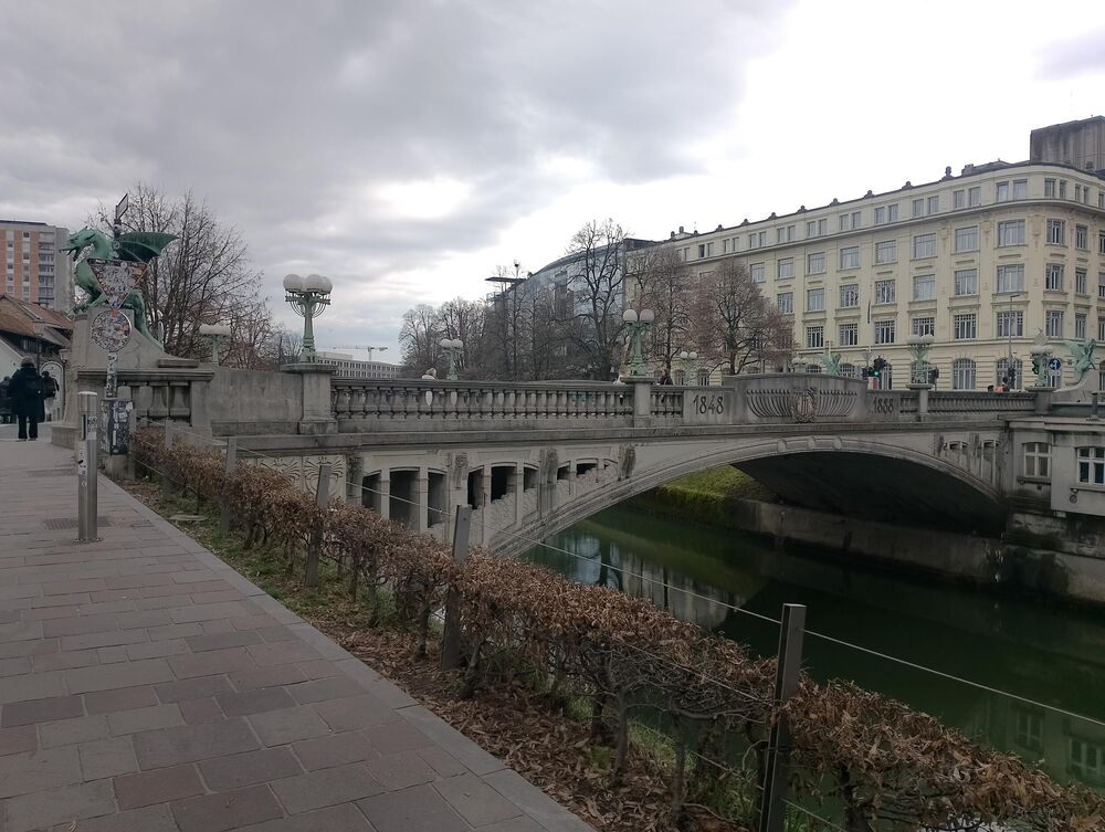 Ljubljana