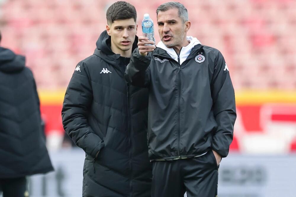 Stojaković poslao poslednju poruku pred derbi!