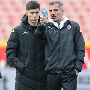 Stojaković poslao poslednju poruku pred derbi!