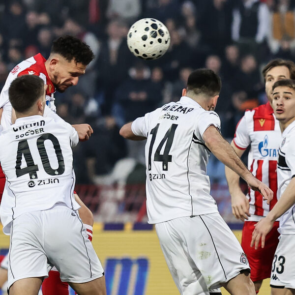 "U narednih pet-šest godina Partizan ne može da bude konkurentan Crvenoj zvezdi"