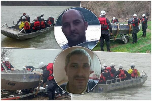 Tela su bila umotana u ribarsku mrežu: Strašne scene pogibije dvojice pecaroša sledile zemlju