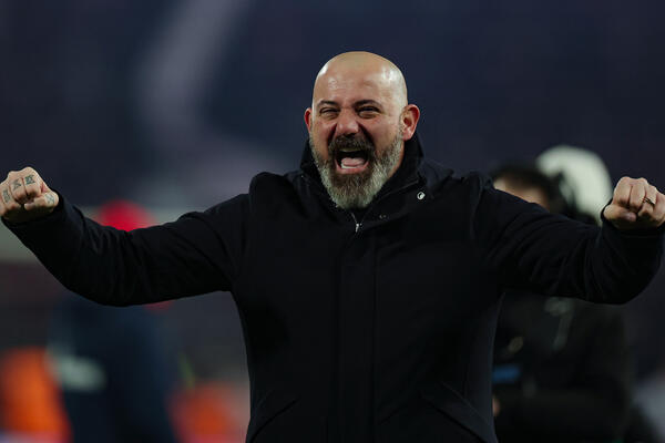 Stanković razbio Partizan, pa se prisetio Mihe!