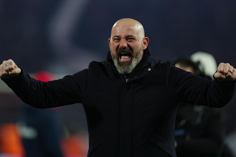 Stanković razbio Partizan, pa se prisetio Mihe!