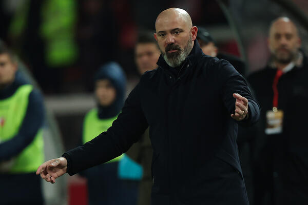 Stanković blista posle rušenja Partizana: Mogli smo da damo još koji gol!