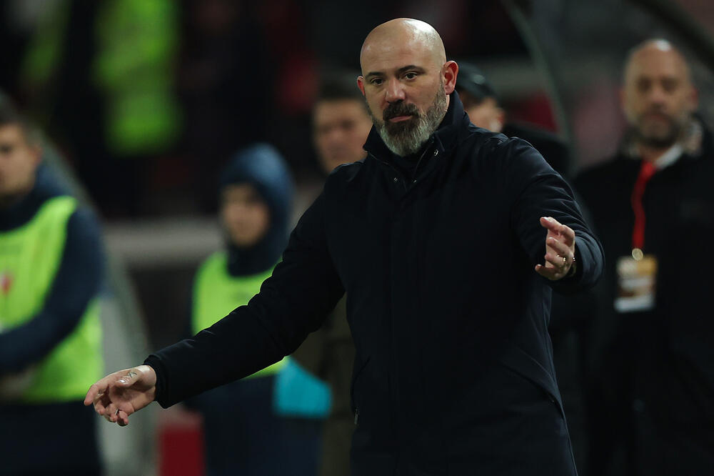 Stanković blista posle rušenja Partizana: Mogli smo da damo još koji gol!