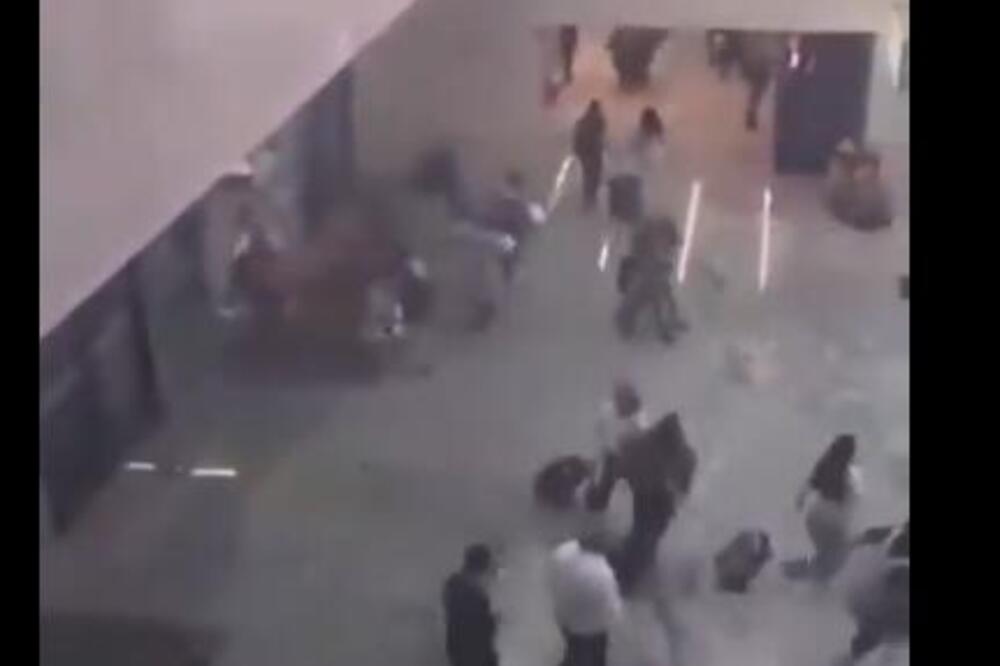 Haos u Meksiku posle El Menčovog ubistva: Jezivi snimci se samo nižu, ima mrtvih