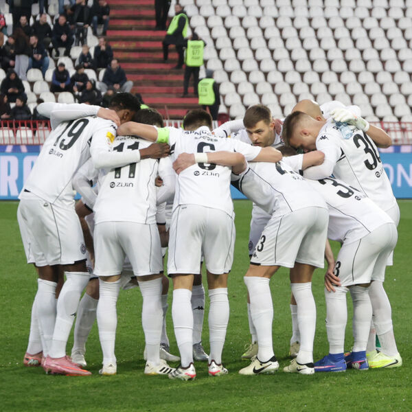 Dogovoreno: Stranac otišao iz Partizana!