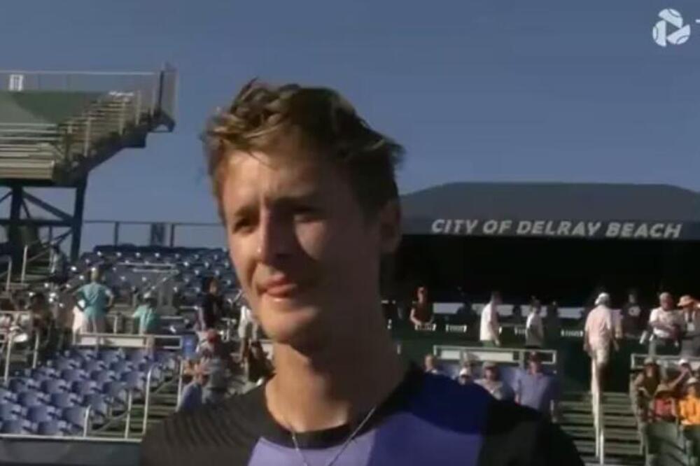 "Tri puta ste imali s** sa Kobolijem": Lapsus o kom bruji planeta, a od njegove reakcije ćete umreti od smeha VIDEO