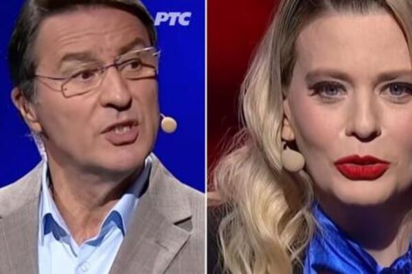 PITANJE NAPRAVILO HAOS, MILICA TRAGAČICA GUTALA KNEDLE! Sram je OBUZEO zbog Memedovića: "Treba da koristiš..."