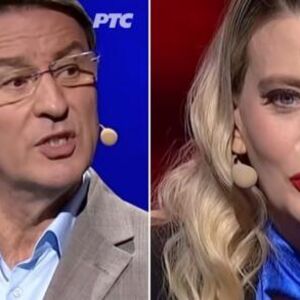 PITANJE NAPRAVILO HAOS, MILICA TRAGAČICA GUTALA KNEDLE! Sram je OBUZEO zbog Memedovića: "Treba da koristiš..."