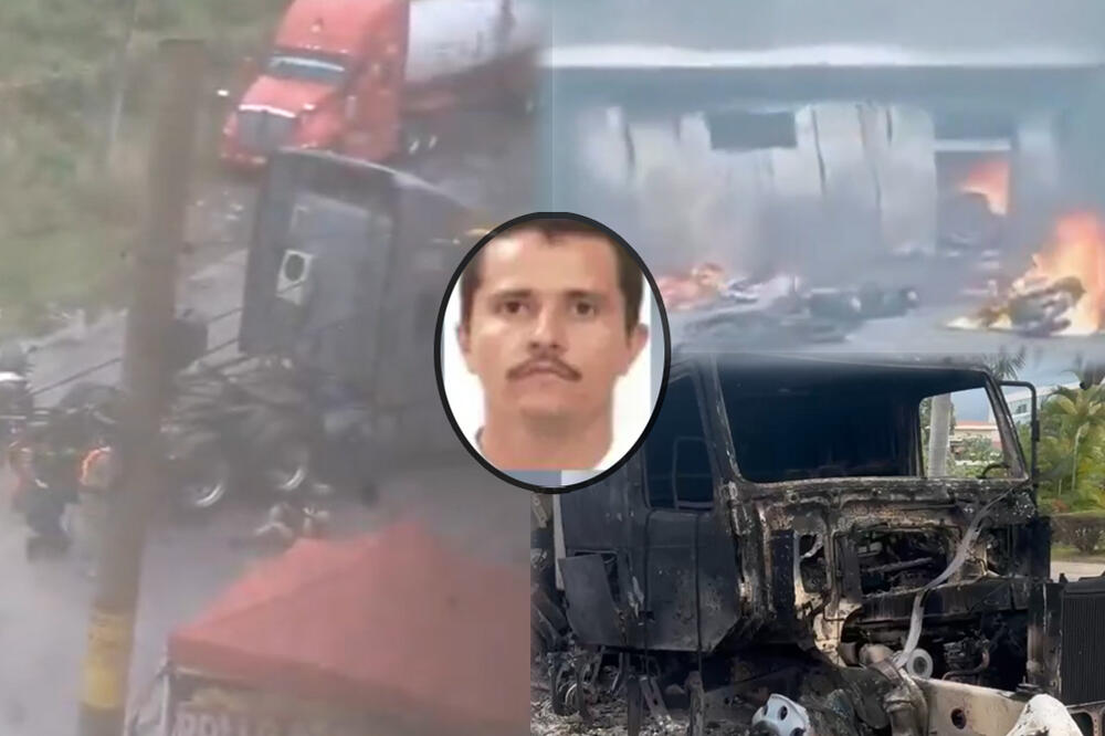 Nagrada za mrtvog policajca - 1.200 dolara? Kartel u krvavoj osveti posle ubistva vođe, BUKTI RAT U MEKSIKU! VIDEO