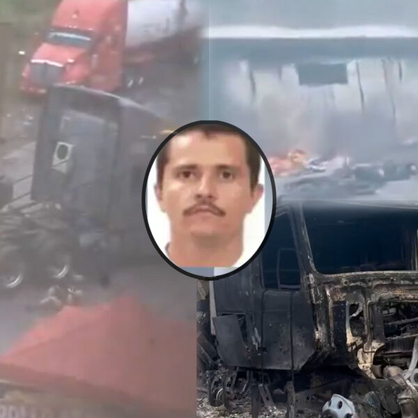 Nagrada za mrtvog policajca - 1.200 dolara? Kartel u krvavoj osveti posle ubistva vođe, BUKTI RAT U MEKSIKU! VIDEO