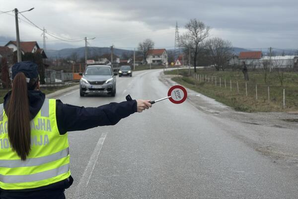 Za 10 dana 1.907 pijanih vozača isključeno iz saobraćaja: Alarmantni podaci - ovoliko je zadržano zbog pijanstva