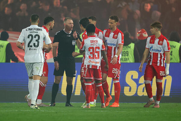 Pavle Ilić brutalno oštetio Partizan: Čuveni arbitar zagrmeo!