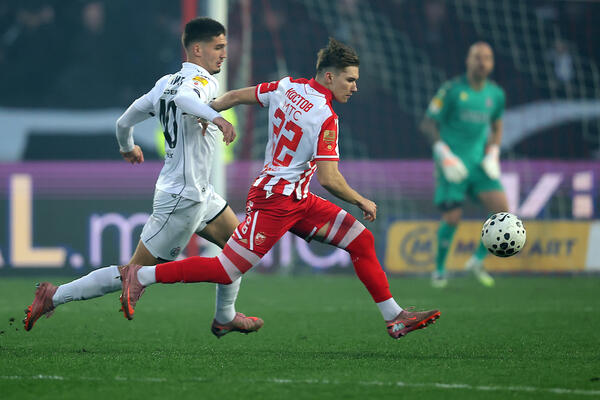 KO JE KOGA GLEDAO: Skauti evropskih velikana bili na 178. večitom derbiju, pojedini ostaju i na Zvezda &ndash; Lil