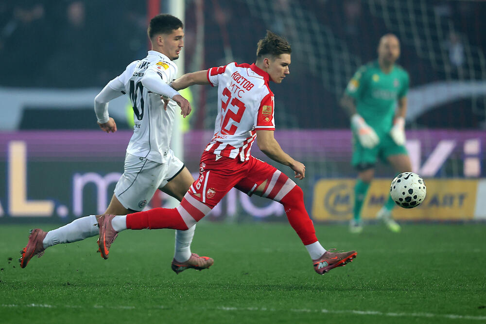 KO JE KOGA GLEDAO: Skauti evropskih velikana bili na 178. večitom derbiju, pojedini ostaju i na Zvezda &ndash; Lil