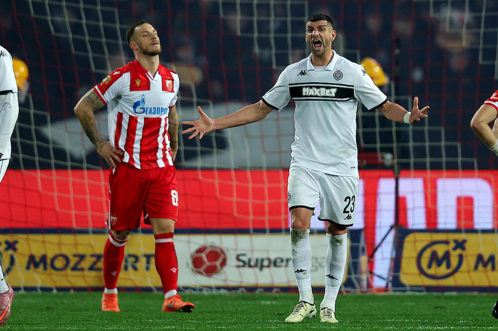 Partizan mora da plati Zvezdi 200.000 evra!