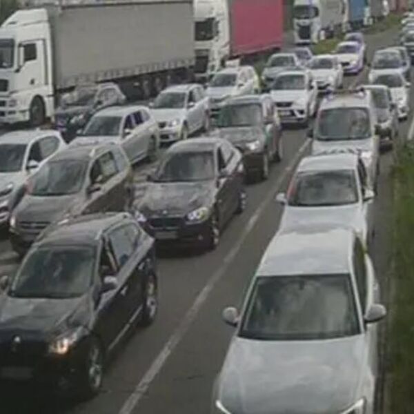 Vozači na ovom prelazu čekaju pet sati! Opšti kolaps na granicama, oglasio se AMSS