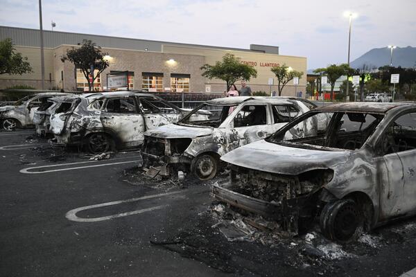 DRŽAVA GORI ZBOG UBISTVA NAJTRAŽENIJEG NARKO-BOSA! Raste broj žrtava u Meksiku, HAOS NEVIĐENIH RAZMERA! (FOTO)
