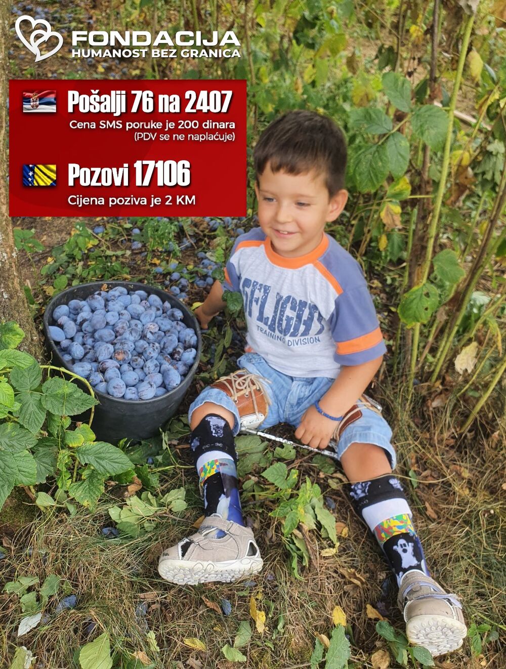 Apel za Iliju Milanovića