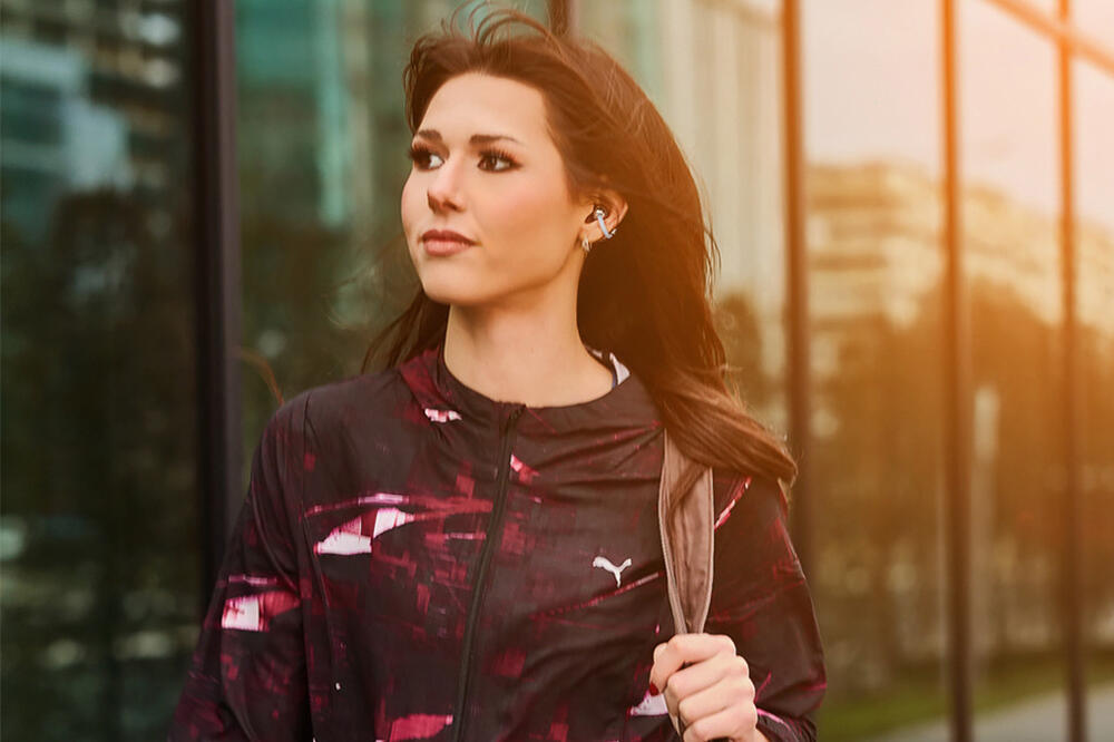 "Tehnologija mi pomaže da budem organizovana i fokusirana": Angelina Topić i Huawei - tandem koji uvek pobeđuje