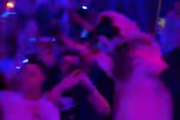 SNIMAK KOJI PRIKAZUJE ZLOSTAVLJANJE JAGNJETA NASRED BINE NA KOJOJ JE DESINGERICA! Na prizor reagovalo i TUŽILAŠTVO