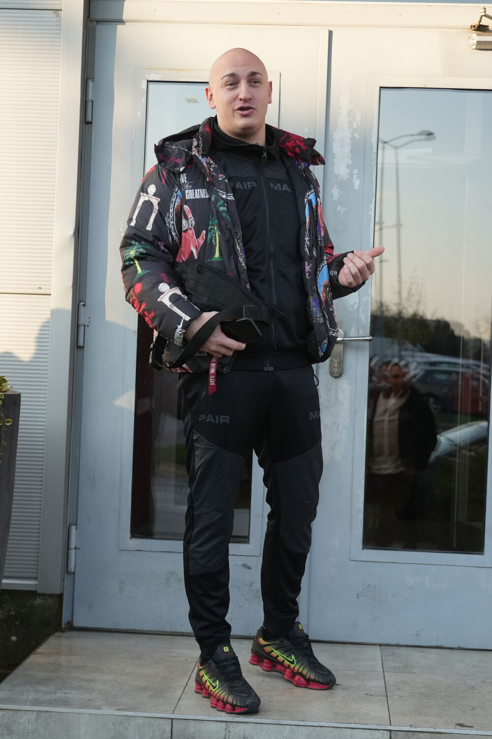 Dragomir Despić Desingerica, Desingerica