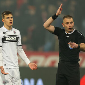 VAR analiza stavila tačku na sporni detalj 178. večitog derbija: Pravilo 14 - odluka faktička, nema gledanja snimka