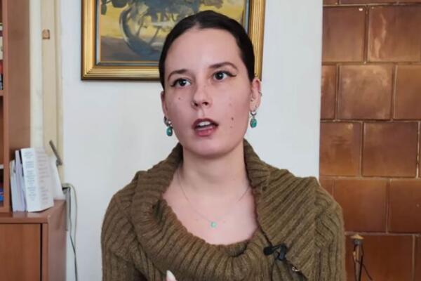 AMERIKANKA KOJA JE POSTALA PONOSNA SRPKINJA! U Ameriku NEĆE DA SE VRAĆA, ali otkrila i kako je Srbi TRETIRAJU!