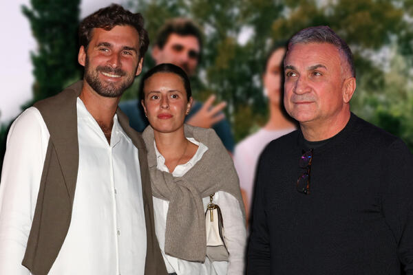 BRAT NOVAKA ĐOKOVIĆA ČEKA DETE SA JUŽNOAMERIKANKOM Evo šta se zna o misterioznoj Letisiji: SRĐANU JE OVO RAK RANA!