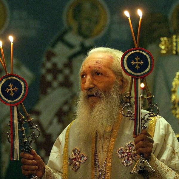 OVO SU NAJOPASNIJI GREHOVI TOKOM POSTA, KO IH ČINI - NE VREDI MU POST! Patrijarh Pavle je JASNO UPOZORAVAO narod!